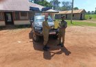 North Kyoga RPC Receives New Patrol Vehicles to Boost Police Operations