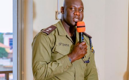 Police Arrest Three Over Attempted Bribery of UNEB Scout in Lira