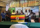 KCB Bank Uganda Flags Off Oscar Ntambi Ahead of 2026 WRC Safari Rally