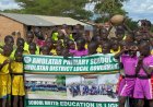 Rugby Gains Momentum in Lango Schools as Youth Academy Targets Young Talent