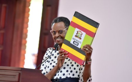 Rise in Science and Mathematics Entries Highlight 2025 UACE Results