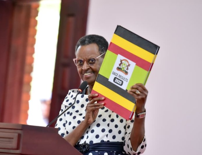 Rise in Science and Mathematics Entries Highlight 2025 UACE Results