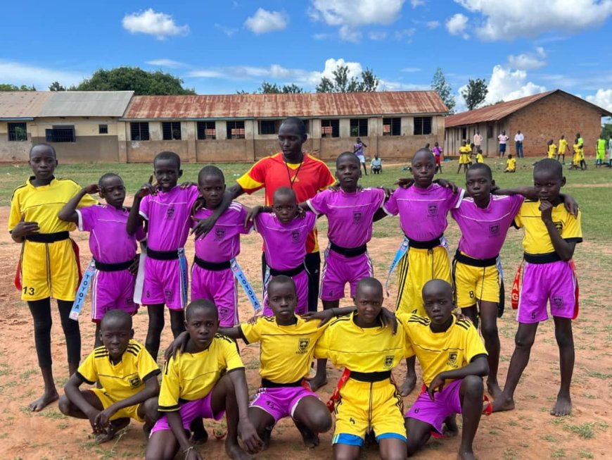 Rugby Gains Momentum in Lango Schools as Youth Academy Targets Young Talent