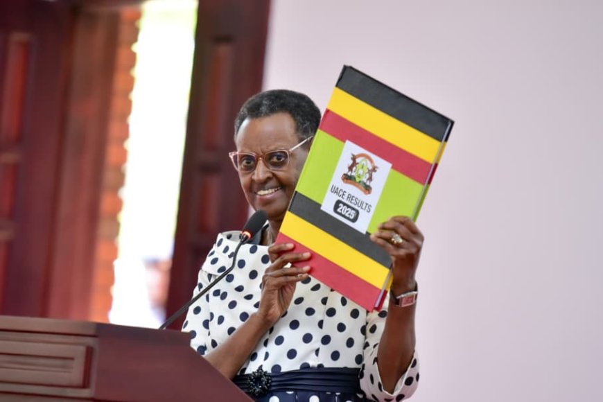 Rise in Science and Mathematics Entries Highlight 2025 UACE Results