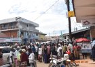 Security Guard Arrested After Shooting Three People at Equity Bank in Arua City