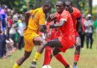 Amus College books its spot in the USSSA U20 National Football Boys' championship final for the second time