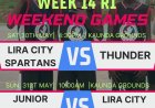Lira City Spartans Basketball Club are ready to make noise this weekend