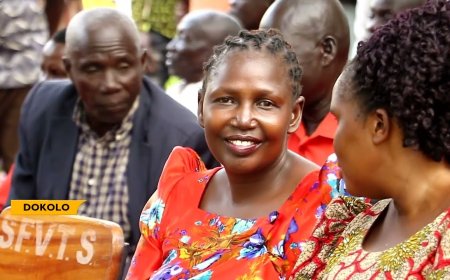 Dokolo Woman MP Elect to Swear in today