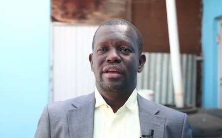 Lira City Mayor Confirms 2026 Re-election Bid, Vows to Complete Development Agenda