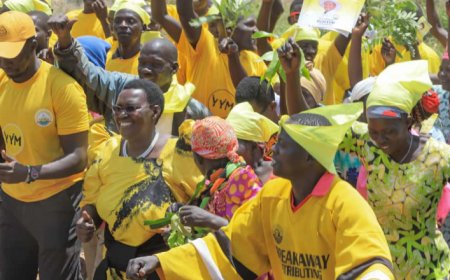 President Museveni is set to campaign for NRM’s Adongo in Dokolo