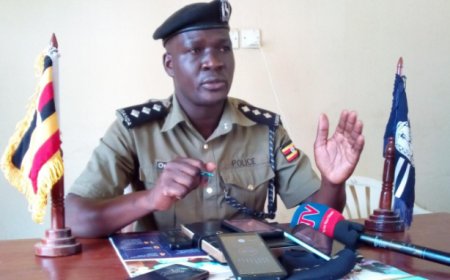 Shop Attendant Shot Dead in Armed Robbery Attack in Gulu