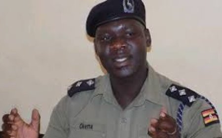 Police Investigate Suspected Murder of 18-Year-Old Found on Kamdini–Lira Highway