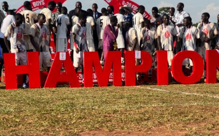 How Amus College School won the  USSSA National Football Boys Championship