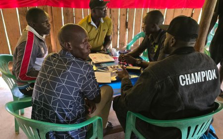 Northern Uganda Boxing Association Pushes for National Coaching & Referee Courses to Be Hosted in the Region