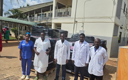 Relief for Families as Lira Hospital Secures UGX 500M State-of-the-Art Pediatric Equipment