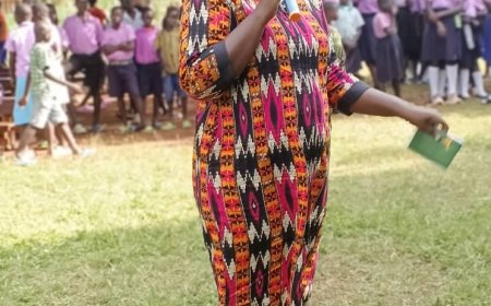 Lira Assistant RDC Ayo Proscovia rallies Muslims on Eid al-Adha, congratulates new Ministers