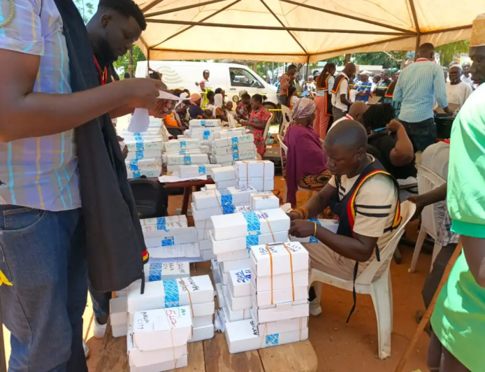 NIRA launches mass distribution of over 10,000 National IDs in Arua