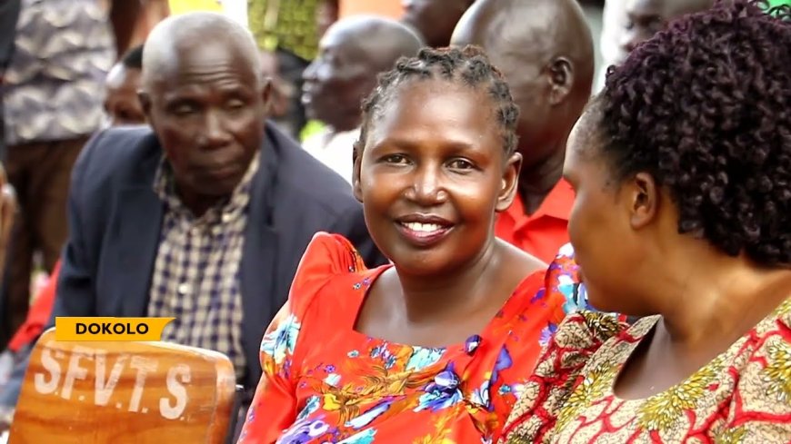 Dokolo Woman MP Elect to Swear in today