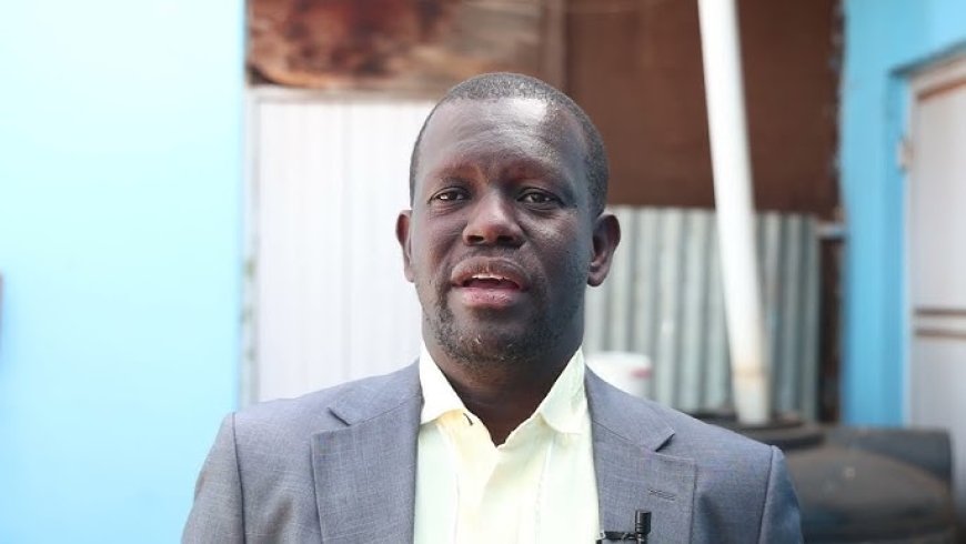Lira City Mayor Confirms 2026 Re-election Bid, Vows to Complete Development Agenda