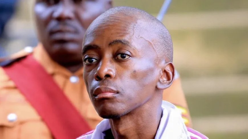 Okello Onyum sentenced to death over murder of four children in Kampala daycare attack