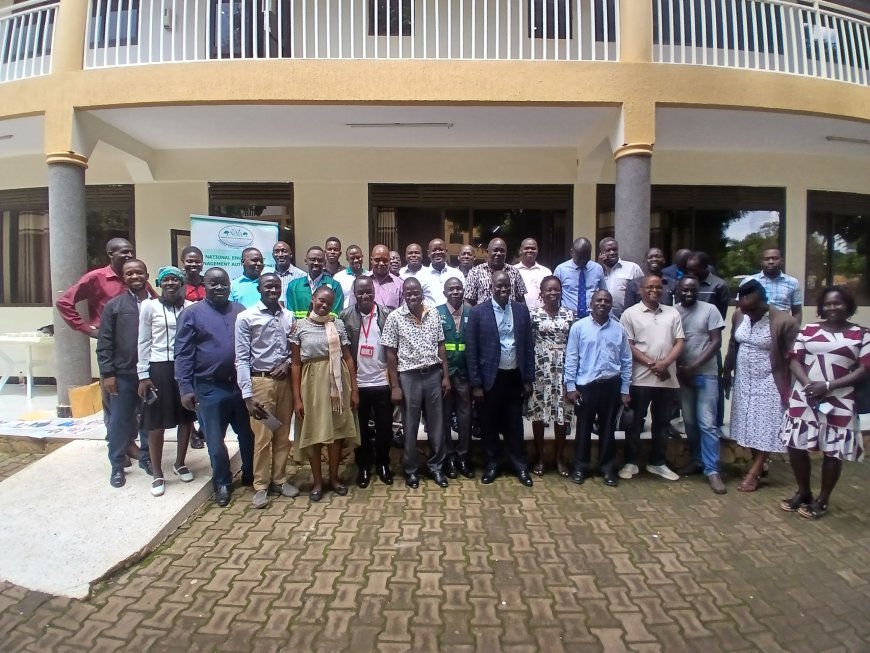 Northern Uganda: NEMA moves to tighten chemical controls amid Gulu asbestos alarms and impending oil era