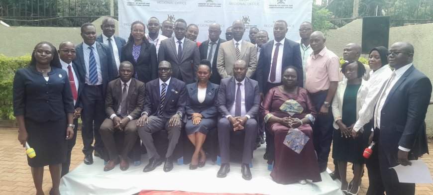 Attorney General Hands Lango It's own Office to Cut Legal Delays