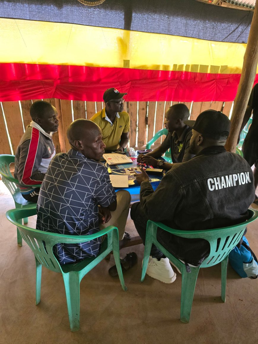 Northern Uganda Boxing Association Pushes for National Coaching & Referee Courses to Be Hosted in the Region
