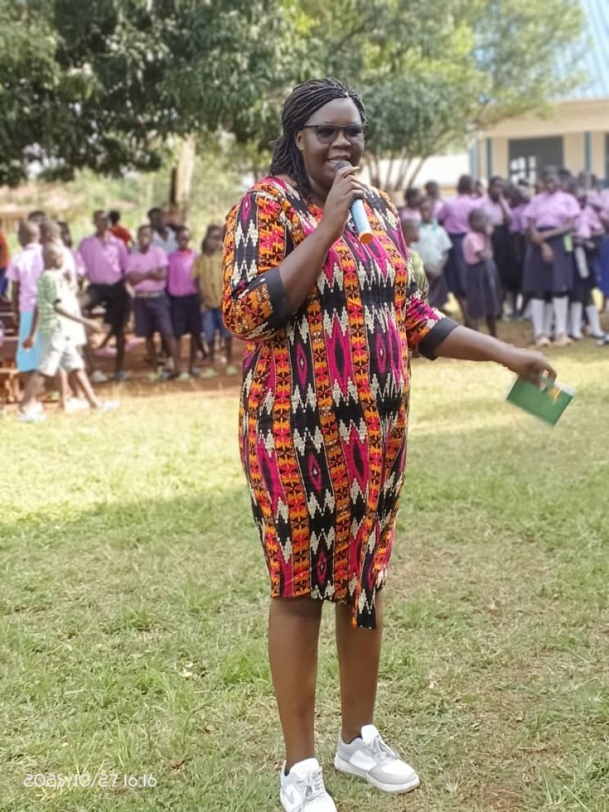 Lira Assistant RDC Ayo Proscovia rallies Muslims on Eid al-Adha, congratulates new Ministers