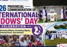 Uganda Marks Widows Day Amid Renewed Calls to End Property Grabbing