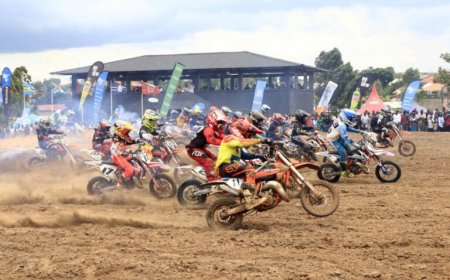 Uganda Motor Cross club in conjunction with the Federation of Motorsport clubs of Uganda  calls for  leadership Structure  in all Lango districts.