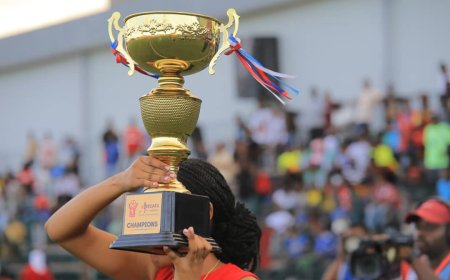 Uganda Defends CECAFA U-17 Women’s Title With 3-0 Final Win Over Tanzania