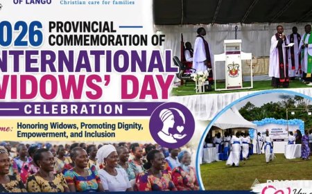 Uganda Marks Widows Day Amid Renewed Calls to End Property Grabbing