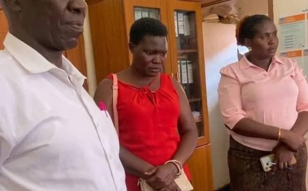 Three PDM SACCO Officials Arrested in Lira City Over Alleged Theft of Parish Development Model Funds