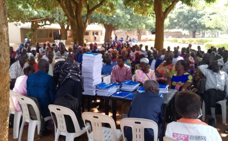 LWC Demands compensations for lost Properties  during  Conflict