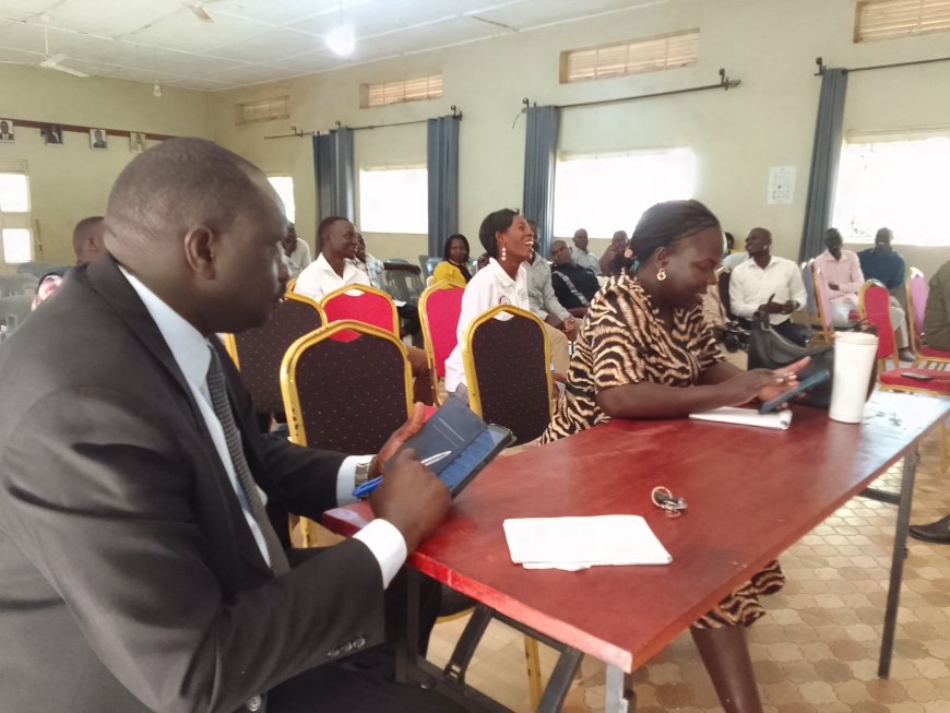 Journalists in Lango urged to report issues of equal opportunities objectively and inclusively