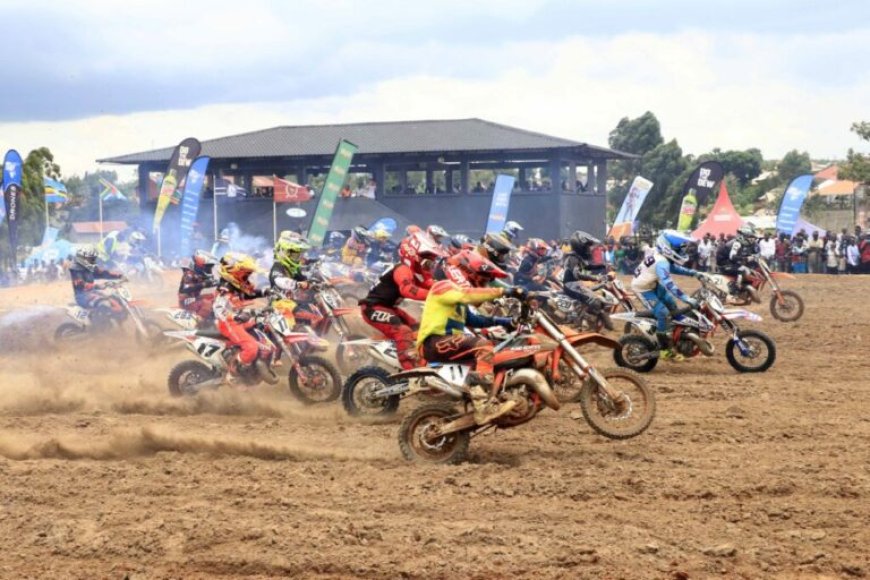 Uganda Motor Cross club in conjunction with the Federation of Motorsport clubs of Uganda  calls for  leadership Structure  in all Lango districts.