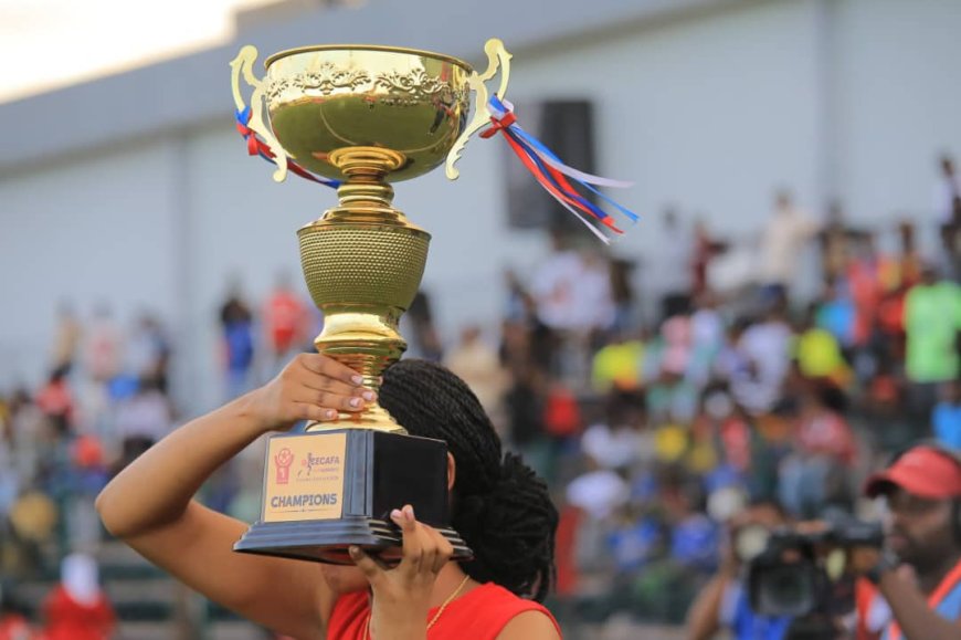 Uganda Defends CECAFA U-17 Women’s Title With 3-0 Final Win Over Tanzania