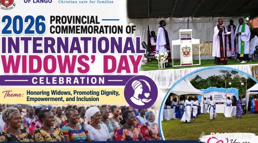 Uganda Marks Widows Day Amid Renewed Calls to End Property Grabbing