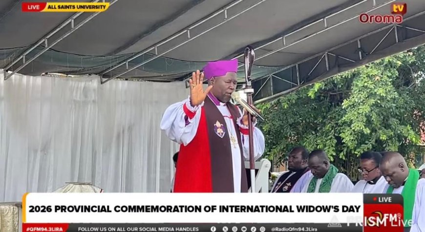 Uganda Marks Widows Day Amid Renewed Calls to End Property Grabbing