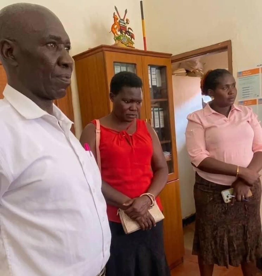 Three PDM SACCO Officials Arrested in Lira City Over Alleged Theft of Parish Development Model Funds