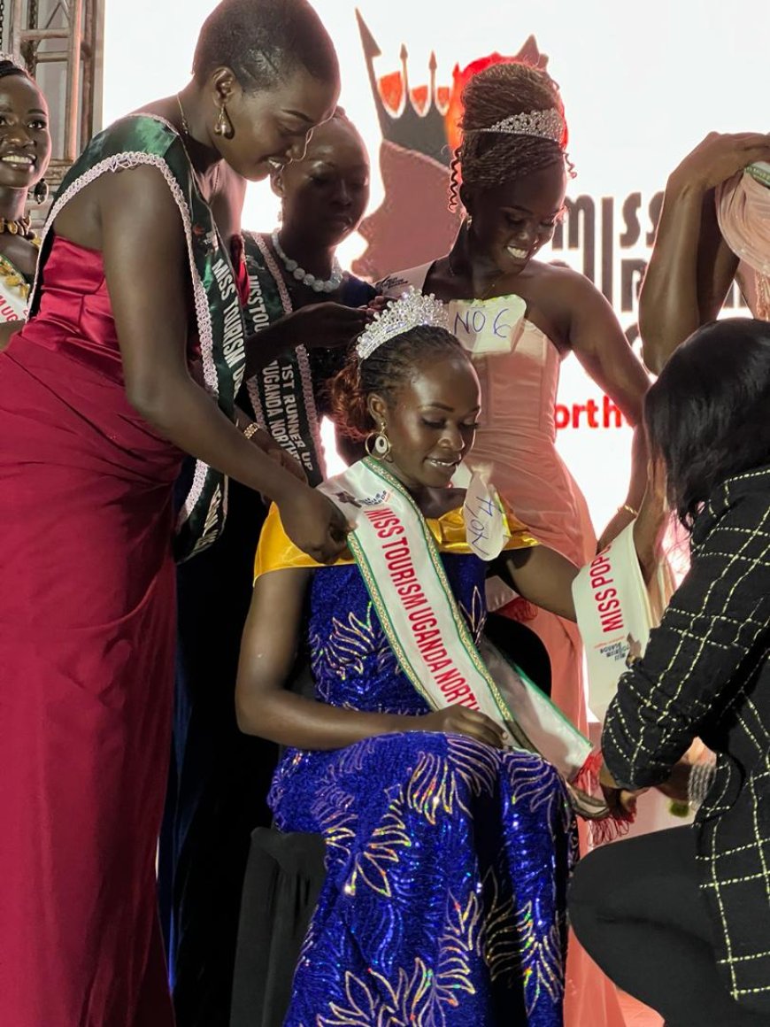 MISS TOURISM UGANDA  NORTHERN REGION 2026