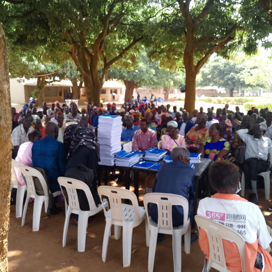 LWC Demands compensations for lost Properties  during  Conflict
