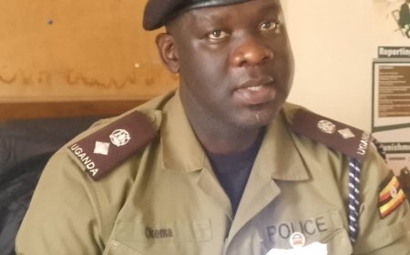 34 Suspects Arrested in North Kyoga Night Operations Targeting Crime and Drug Abuse