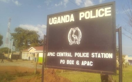 Boda Boda Rider Killed  in Collision  with Police  Patrol Vehicle