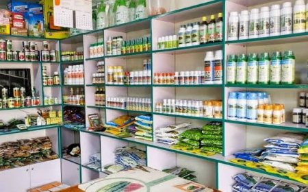 Lira City Production Officer Urges Agro inputs Dealers to Stop Selling Fake Inputs in Lango.