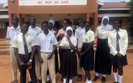 Lango Teachers Decry Funding as Kiswahili Struggles in schools
