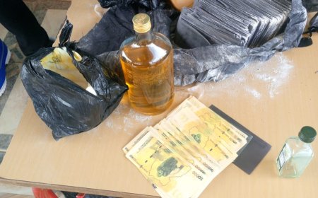 Four Arrested in Lira City Over Suspected Counterfeit UGX 3 Million