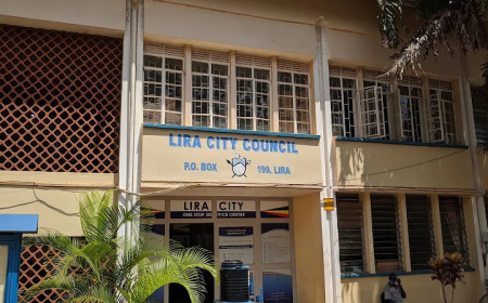 18.3km of Lira Roads Missing under Akiibua  Projects