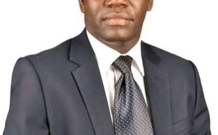 Mayor of Lira City Urges Scouts and Guides to Help Fight Rising Cases of Teenage Pregnancy