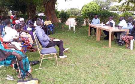 LRA Returnees and Lango Diocese to Hold Prayer for Survivors